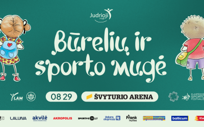Kviečiame į Klaipėdos būrelių mugę